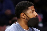 【NBA】ポール・ジョージが今季の残り試合を欠場か？