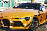 【GTA5】「ジェスターRR」性能/価格/モデル一覧【乗り物データ】