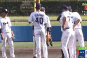 【悲報】ヤクルトスワローズ、地味にヤバい【ヤクルト対楽天練習試合】