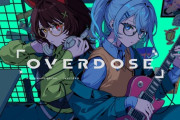 【にじホロ】本日18時から、戌亥とこ×星街すいせい Overdose (Cover) プレミア公開！
