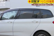 2女児車内放置死　逮捕の母が遺体との対面望み一時釈放される