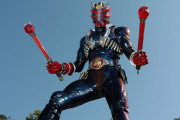 【仮面ライダー響鬼】ライダーの名前や技名、どれも美しい母国語でいいよね