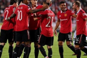 マンU、ラッシュフォード＆マルシャル弾でオモニアに3-2逆転勝利！EL2連勝でグループ2位　EL第3節