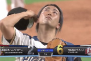 【vs西武】日ハム井口飛翔　点差が4点に広がる