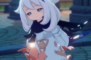 【原神】このパイモン可愛いね