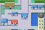 ゲームのポケモンの建物、入り口が全部南向きでワロタｗｗｗｗｗｗｗ
