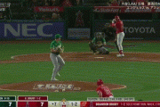 エンゼルス一時6点差をひっくり返す！7回裏にドゥルーリーが勝ち越しタイムリー！！！！！！！！！