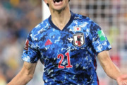 日本、７大会連続７度目のＷ杯出場決定！三笘薫がドロー終了目前に２発！敵地でオーストラリア倒す