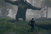 『エルデンリング』巨大クマとの激闘や未見のエリアなど海外メディアによる新たなゲームプレイ動画が公開！