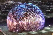 【動画】ラスベガスに登場した世界最大の球体液晶「MSGスフィア」がすごい。