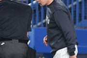 今季ワースト６連敗にロッテ・吉井監督「やられっぱなし」試合後の緊急ミーティングでは「自分に何ができるかしっかり整理して」