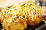 たこ焼きってタコ以上にピッタリなものないの？