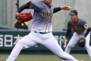 阪神岩貞が中継ぎ適正テスト「与えられたところで」