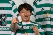 ◆ＳＰＬ◆山田新に期待を込めるセルティック指揮官ロジャース「大然や亨梧よりも速い」