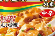 【謎】麻婆界豆腐隈が丸美屋1強な理由