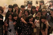 さくら学院 職員室「楽曲の振付をしてくださっているMIKIKO先生のお誕生日です」