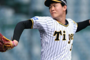 【阪神】及川が２軍戦１回無失点で３奪三振　横浜高先輩の上地悠輔から贈られた登場曲が初お披露目