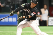 近藤健介 .417 OPS.962