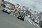 【福岡】何そのタイミング。ネットで叩かれている交通事故のドラレコがこちら。