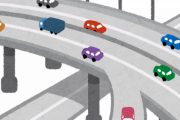 高速道路って走っててマジで詰まらんよな