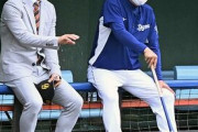 【朗報】鳥谷「中日は補強はゼロだけど侮れないぞ」