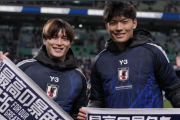 サウジアラビアにスコアレスドローの日本代表、得点力復活を目指すFW古橋亨梧は代表での収穫を発奮材料に