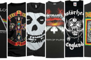 バンドTシャツを着ている米国人の10％はそのバンドを一度も聴いたことがない／メタルファンは最もバンドTにお金をかける　調査結果