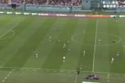 【画像】昨日の浅野のゴール、オフサイド疑惑wwwwwwwwwwwwww