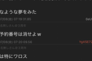 【悲報】　安倍晋三元首相への銃撃、ネット上に『犯行予告らしき投稿』か・・・