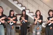 【日向坂46】こさかな、突然踊りだす4人に困惑w【すーじーの焼肉パーチー】