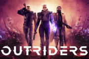 スクエニの新作 PS4『 OUTRIDERS（アウトライダーズ）』初週6596本