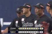 8月29日　オリックス１－５ロッテ　先発二木が7回1失点の好投！マーティン2試合連続弾など打線も援護、今季対オリックス勝ち越しを決める！