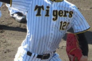 阪神・才木がマウンドに帰って来た　トミージョン手術後、約1年半ぶりの実戦登板で149キロマーク
