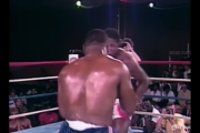 全盛期マイク・タイソン相手にリング上で3分間やり合ったら100万ドルｗｗｗｗｗｗｗｗｗｗｗｗｗｗｗｗ