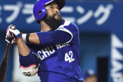 中日がアルモンテ再獲得へ本格調査！球団関係者「未知数の新外国人より計算できる」