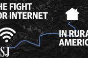 アメリカの田舎ではまだインターネットが充実していない理由　海外の反応
