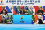 イランとアルゼンチンが新興5カ国グループ「BRICS」加盟申請！