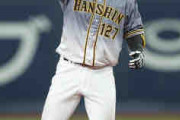 阪神育成１位小野寺、もってる男の弾丸安打デビュー