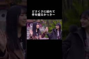 どさくさに紛れてさくちゃんの手を握るかっきー#乃木坂46 #乃木坂 #乃木坂工事中 #乃木坂スター誕生 #乃木坂46乃木坂工事中 #遠藤さくら #shorts #short #乃木坂どこへ