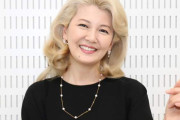 南野陽子：金髪は「一度やってみたかった」　50代「緩やかに甘えて」無理しない生き方