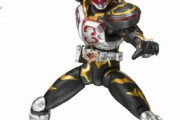【更新】仮面ライダーの目について語ろう