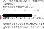 【悲報】子供「おせち料理は絶対に嫌！ケンタッキーがいい！」