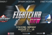 【スト5AE】CPT欧州ランキング大会「Fight Club NRW #10」結果まとめ