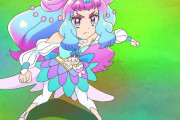 【トロピカル～ジュ!プリキュア】やっぱりラメールのデザインいいよね・・・【トロプリ】