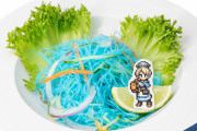 【オクトラ2】コラボカフェで食べれるキャスティの春雨サラダwwwwwwww