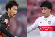 ブンデスリーガの“隠れた”ヒーローにあの日本人2選手が選出！