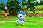 【画像】ポケモンダイパリメイクのグラフィックｗｗｗｗｗｗｗｗｗ