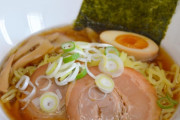 料理は残すな！でもラーメンスープは残してもいいって暗黙のルール何？？