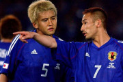 【朗報】サッカー日本代表が1番人気あった頃ｗｗｗｗｗｗｗｗｗ