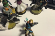 【画像】ゼルダの伝説のリンクのフィギュア(amiibo)買った